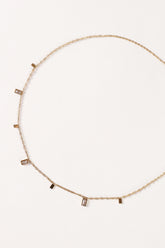 Vera Necklace - Gold